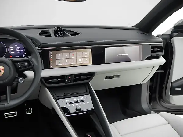 Porsche Macan - Imagem 9