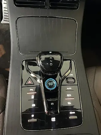 BYD Han - Imagem 6