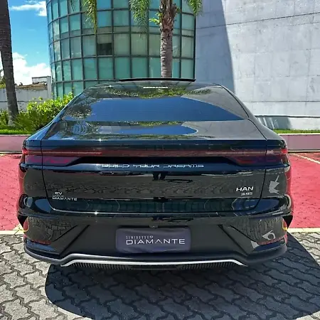 BYD Han - Imagem 5