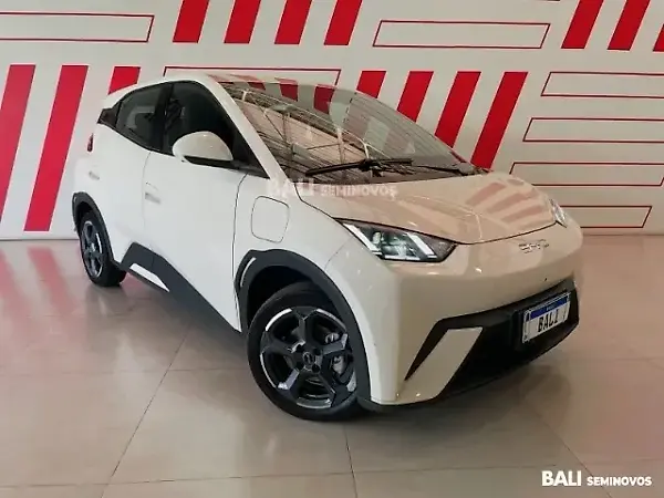 BYD Dolphin Mini - Imagem 1