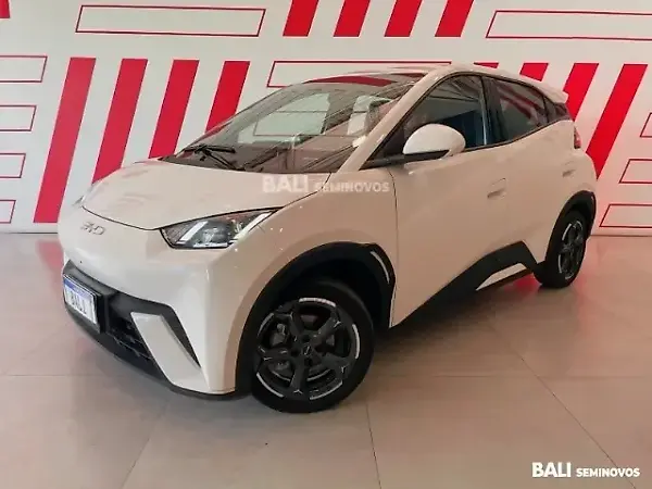 BYD Dolphin Mini - Imagem 7