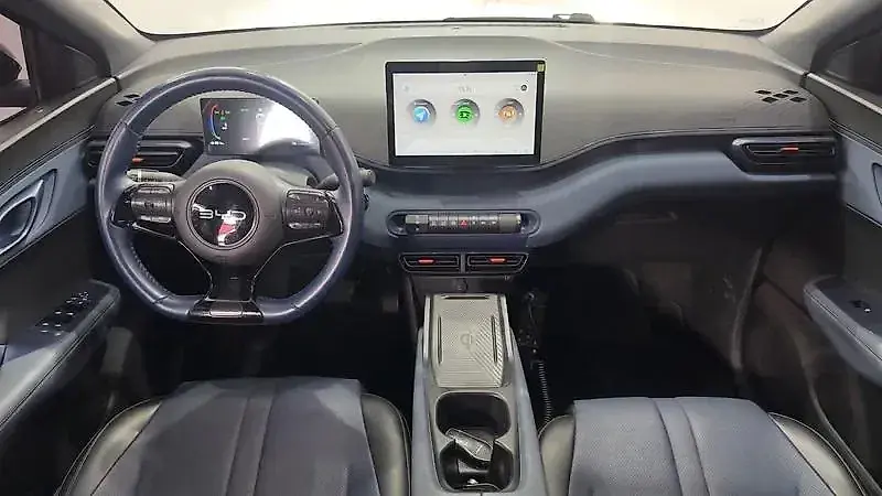 BYD Dolphin - Imagem 12