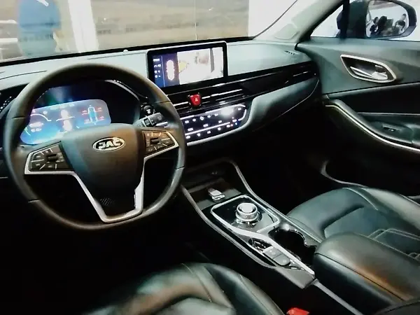 JAC E-js4 - Imagem 1