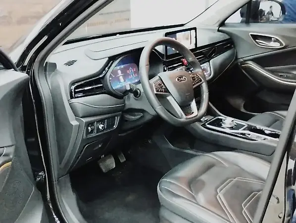 JAC E-js4 - Imagem 6