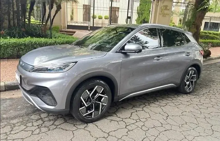 BYD Yuan Plus - Imagem 1