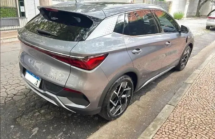 BYD Yuan Plus - Imagem 3