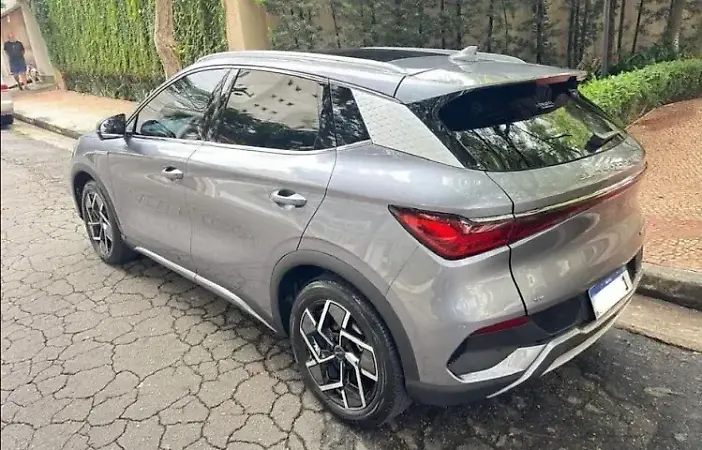 BYD Yuan Plus - Imagem 5