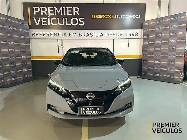 Nissan Leaf - Imagem 2
