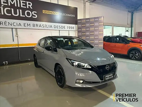 Nissan Leaf - Imagem 4