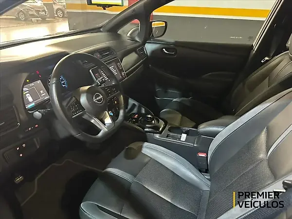 Nissan Leaf - Imagem 5