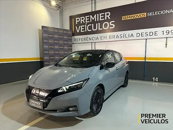 Nissan Leaf - Imagem 3