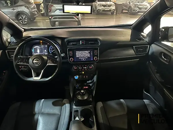 Nissan Leaf - Imagem 7