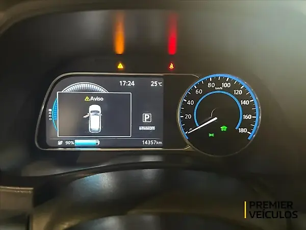 Nissan Leaf - Imagem 6