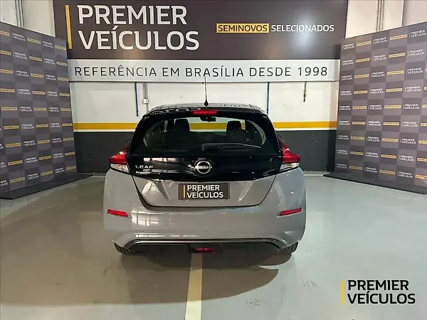 Nissan Leaf - Imagem 8