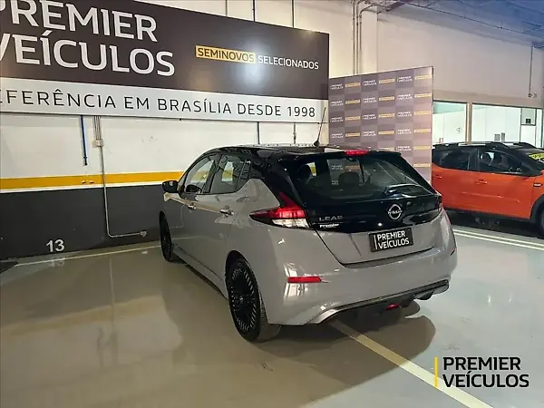 Nissan Leaf - Imagem 10