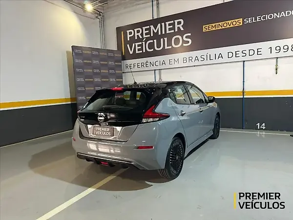 Nissan Leaf - Imagem 9
