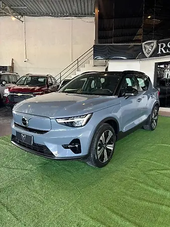 Volvo XC40 Recharge - Imagem 1