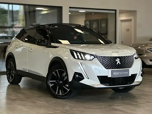 Peugeot E-2008 - Imagem 1
