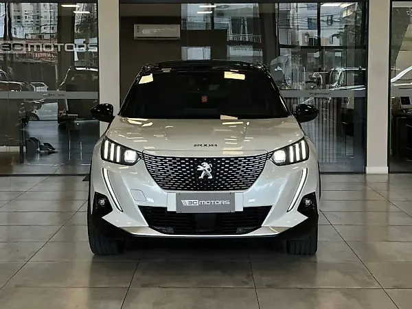 Peugeot E-2008 - Imagem 4