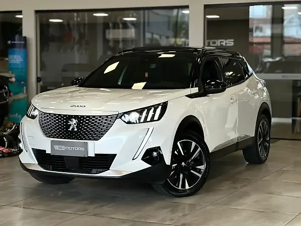 Peugeot E-2008 - Imagem 5