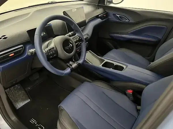 BYD Dolphin Mini - Imagem 8