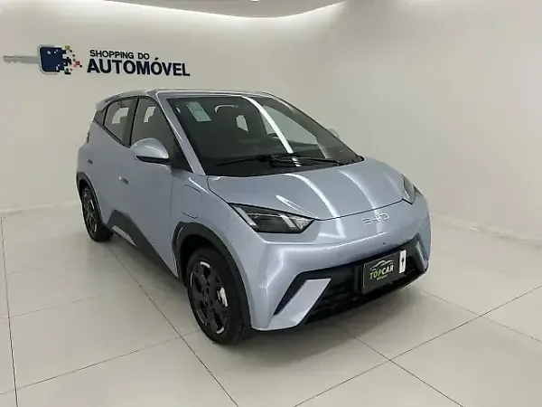 BYD Dolphin Mini - Imagem 1
