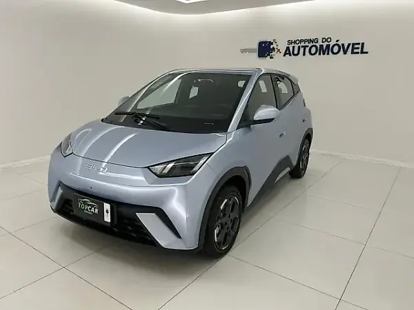 BYD Dolphin Mini - Imagem 2