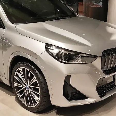BMW IX1 - Imagem 4