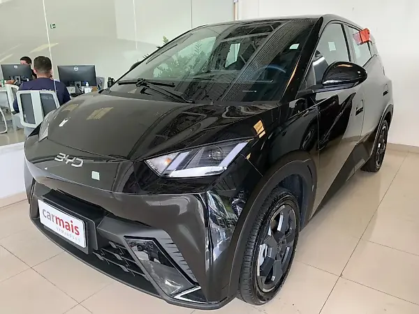 BYD Dolphin Mini - Imagem 3
