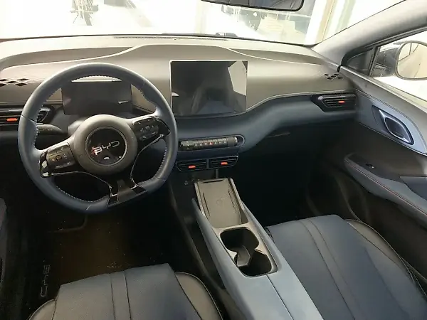 BYD Dolphin Mini - Imagem 5