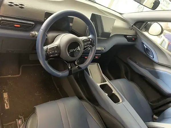 BYD Dolphin Mini - Imagem 8