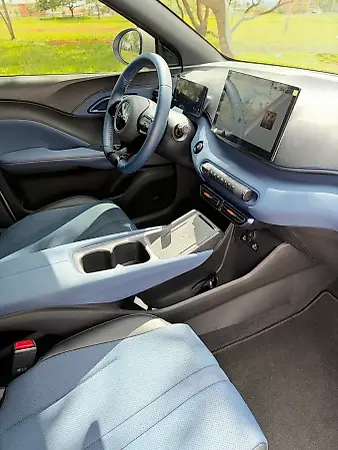 BYD Dolphin Mini - Imagem 9