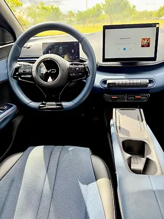 BYD Dolphin Mini - Imagem 8