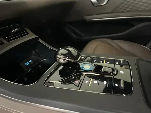 BYD Han - Imagem 7