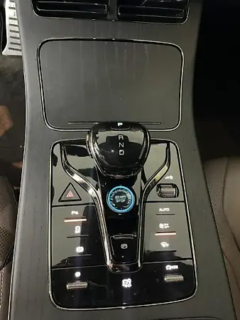 BYD Han - Imagem 10
