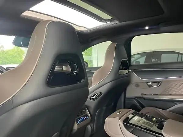 BYD Han - Imagem 12