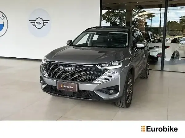 GWM Haval H6 Plug-in Hybrid - Imagem 1