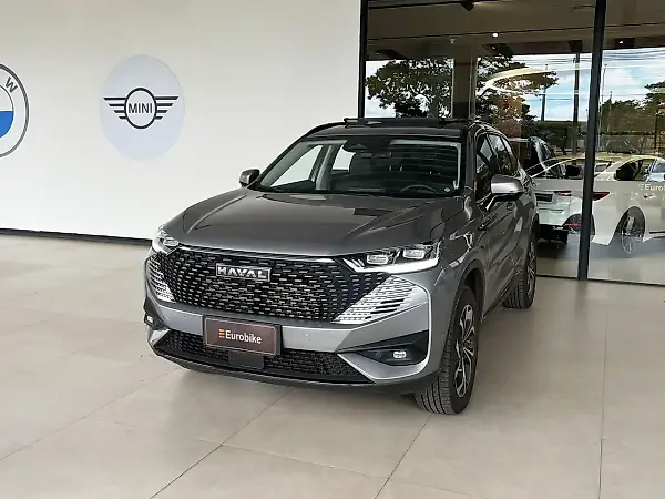 GWM Haval H6 Plug-in Hybrid - Imagem 2