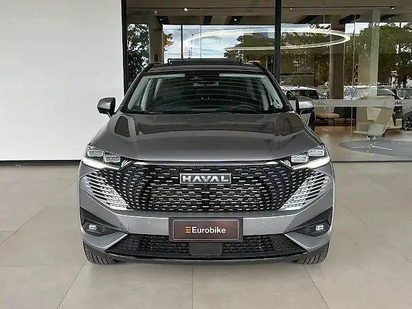 GWM Haval H6 Plug-in Hybrid - Imagem 3