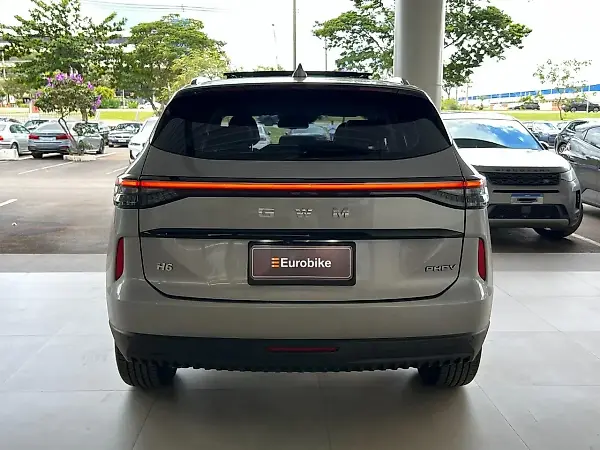 GWM Haval H6 Plug-in Hybrid - Imagem 4