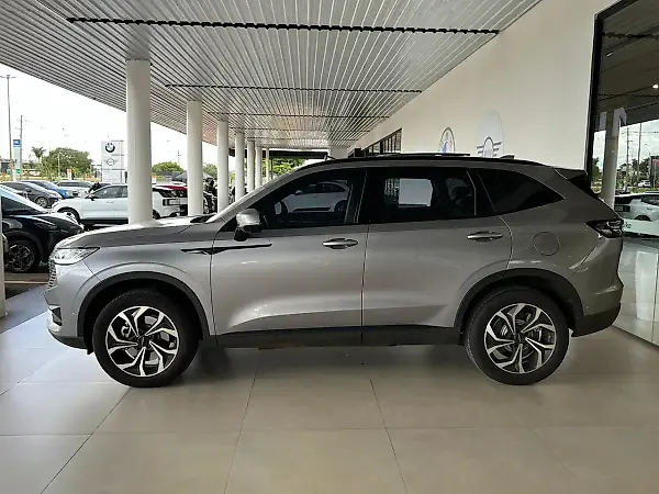 GWM Haval H6 Plug-in Hybrid - Imagem 5