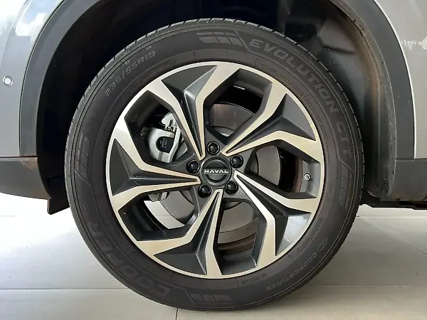 GWM Haval H6 Plug-in Hybrid - Imagem 7