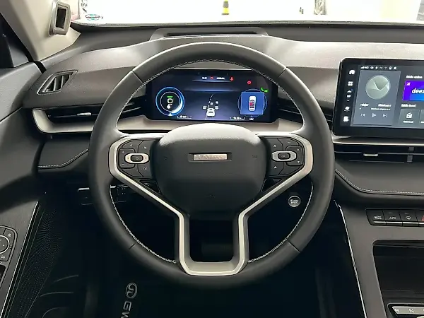 GWM Haval H6 Plug-in Hybrid - Imagem 8
