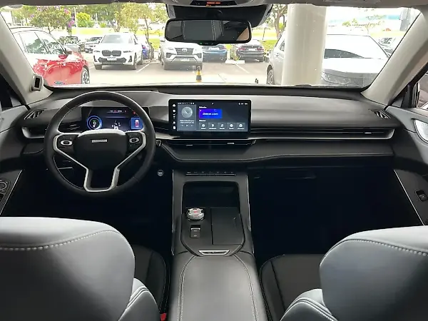 GWM Haval H6 Plug-in Hybrid - Imagem 9