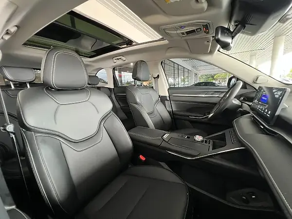 GWM Haval H6 Plug-in Hybrid - Imagem 13