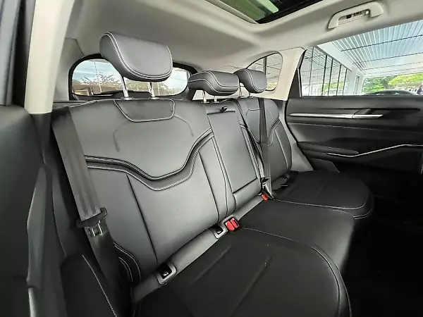 GWM Haval H6 Plug-in Hybrid - Imagem 14