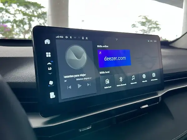 GWM Haval H6 Plug-in Hybrid - Imagem 17