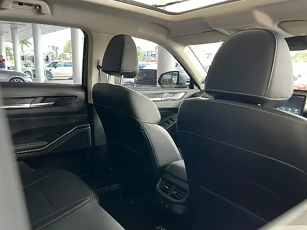 GWM Haval H6 Plug-in Hybrid - Imagem 15