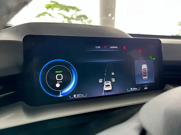 GWM Haval H6 Plug-in Hybrid - Imagem 16