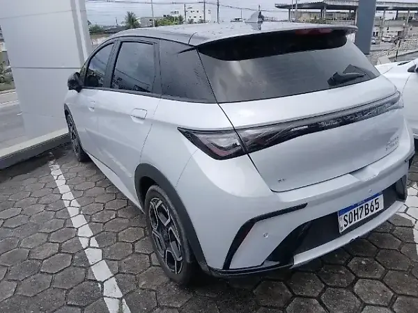 BYD Dolphin Plus - Imagem 4